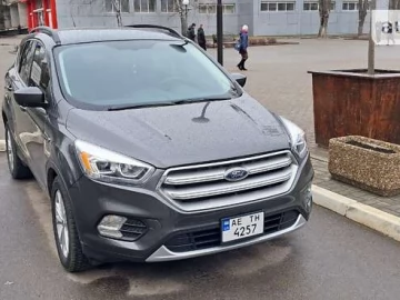 Авто Ford Escape 2017 № 7494754