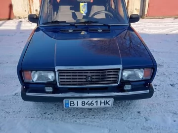 Авто ВАЗ 2107 2009 № 7494783