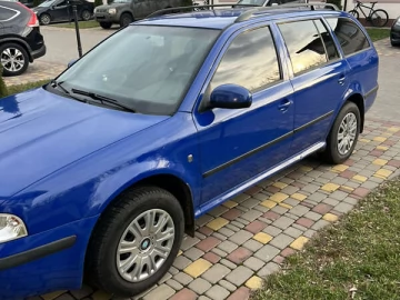 Авто Skoda Octavia 2009 № 7494788