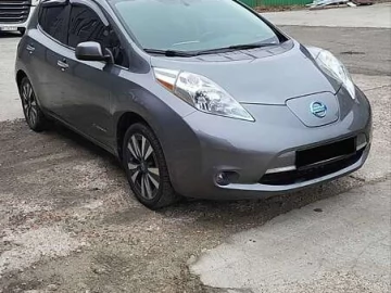 Авто Nissan Leaf 2014 № 7494795