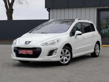 Авто Peugeot 308 2013 № 7494796