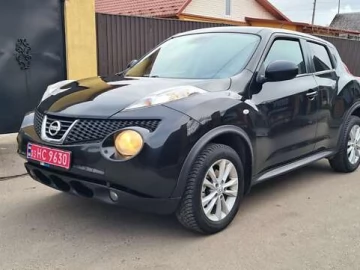 Авто Nissan Juke 2011 № 7494797