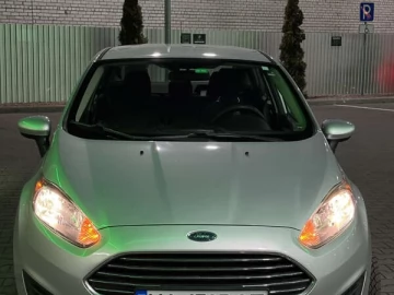 Авто Ford Fiesta 2019 № 7494798