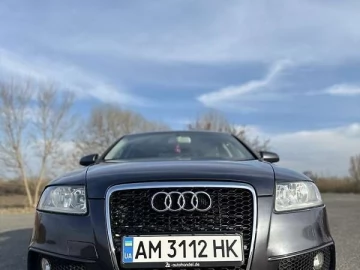 Авто Audi A6 2007 № 7494799