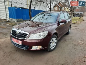 Авто Skoda Octavia 2010 № 7494800