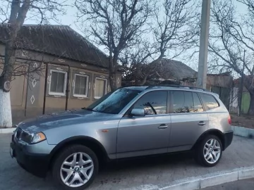 Авто BMW X3 2006 № 7494803