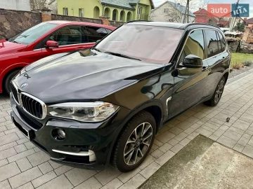 Авто BMW X5 2016 № 7494810