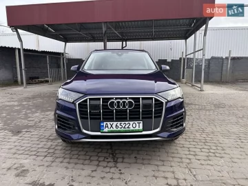 Авто Audi Q7 2023 № 7494812