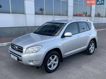 Авто Toyota Rav4 2006 № 7494827