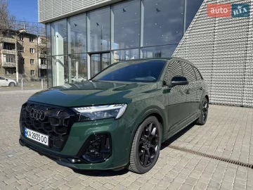 Авто Audi Sq7 2024 № 7494837