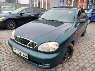 Авто Daewoo Lanos 2003 № 7494840