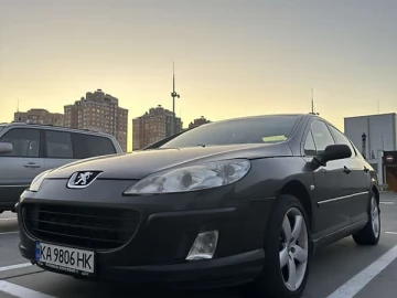 Авто Peugeot 407 2004 № 7494845