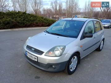 Авто Ford Fiesta 2008 № 7494846