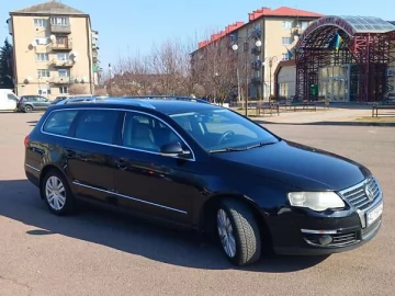 Авто Volkswagen Passat 2008 № 7494851