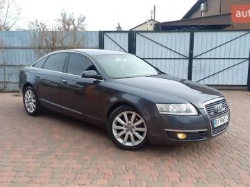 Авто Audi A6 2004 № 7494855