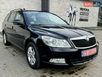 Авто Skoda Octavia 2010 № 7494856