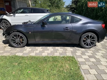 Авто Toyota Gt 86 2017 № 7494861