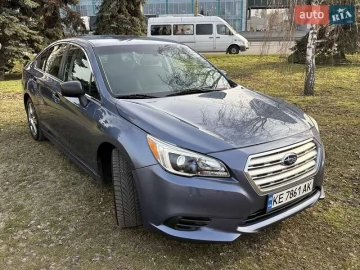 Авто Subaru Legacy 2016 № 7494863