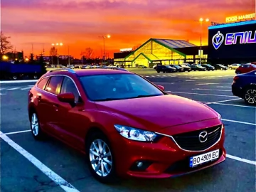 Авто Mazda 6 2013 № 7494864