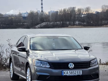Авто Volkswagen Passat 2017 № 7494868