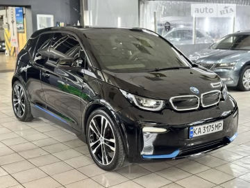 Авто BMW I3S 2018 № 7494869