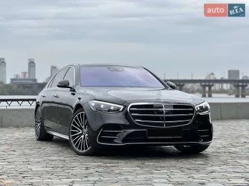 Авто Mercedes S-Class 2021 № 7494874