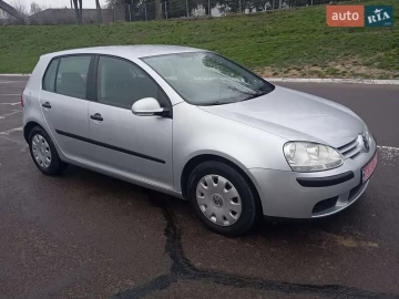Авто Volkswagen Golf 2004 № 7494880
