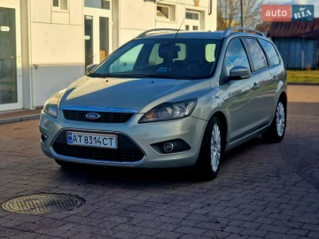 Авто Ford Focus 2008 № 7494884