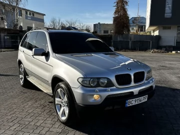 Авто BMW X5 2004 № 7494891