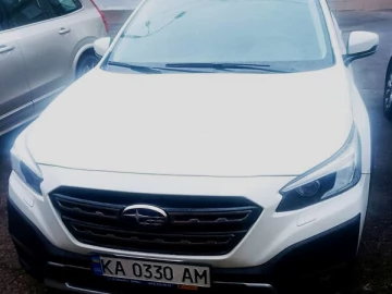 Авто Subaru Outback 2021 № 7494902