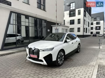 Авто BMW Ix 2021 № 7494903