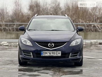 Авто Mazda 6 2009 № 7494935