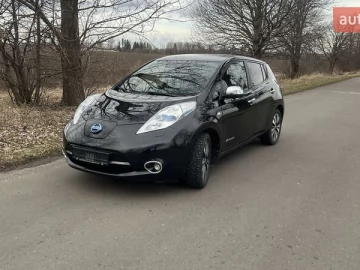 Авто Nissan Leaf 2013 № 7494936