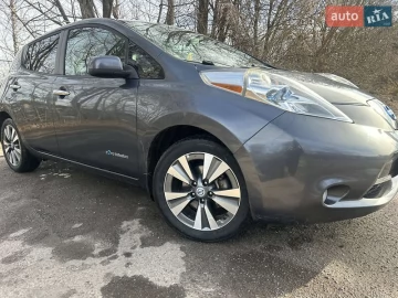 Авто Nissan Leaf 2013 № 7494938