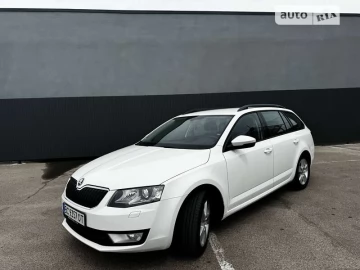 Авто Skoda Octavia 2013 № 7494943