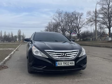 Авто Hyundai Sonata 2012 № 7494945