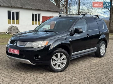 Авто Mitsubishi Outlander 2009 № 7494946