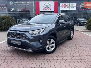 Авто Toyota Rav4 2021 № 7494958