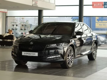 Авто Skoda Superb 2022 № 7494959