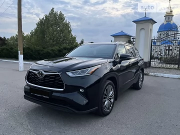 Авто Toyota Highlander 2020 № 7494961