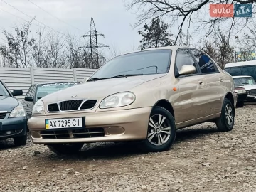 Авто Daewoo Lanos 2008 № 7494986