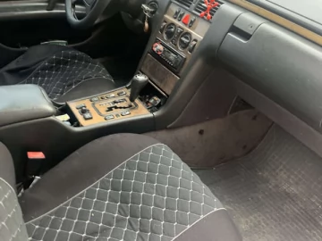 Авто Mercedes E-Class 1999 № 7494988