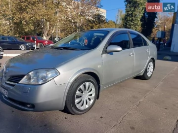 Авто Nissan Primera 2005 № 7494990