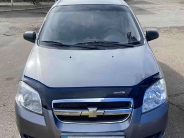 Авто Chevrolet Aveo 2011 № 7494992