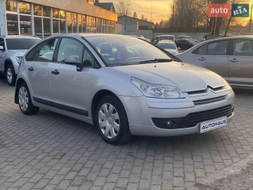 Авто Citroen C4 2008 № 7494994