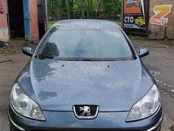 Авто Peugeot 407 2006 № 7494995