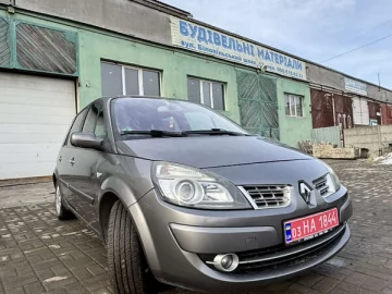 Авто Renault Scenic 2008 № 7495002