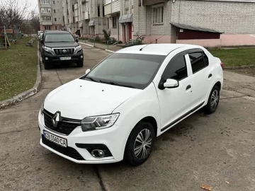 Авто Renault Logan 2019 № 7495004