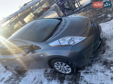 Авто Nissan Leaf 2014 № 7495006