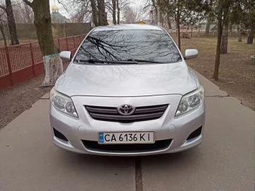 Авто Toyota Corolla 2009 № 7495007